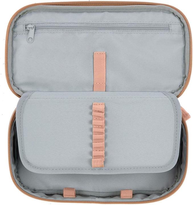 Produktbild Lässig Etui Bold Leaves Caramel