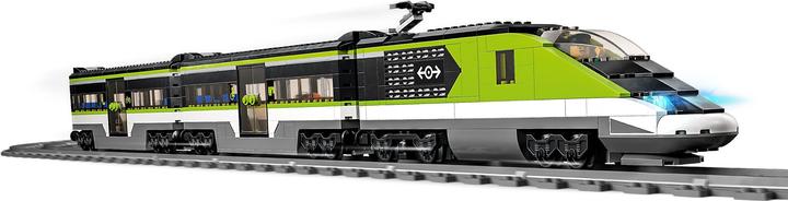 Actual product image LEGO Passenger express train (60337, LEGO City, LEGO Powered UP)
