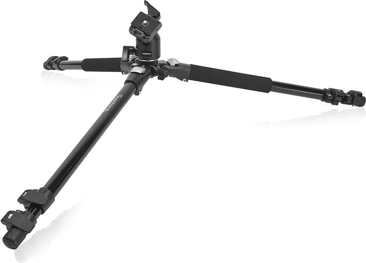 Produktbild mantona Pro Makro II Stativ Kugelkopf (Metall)