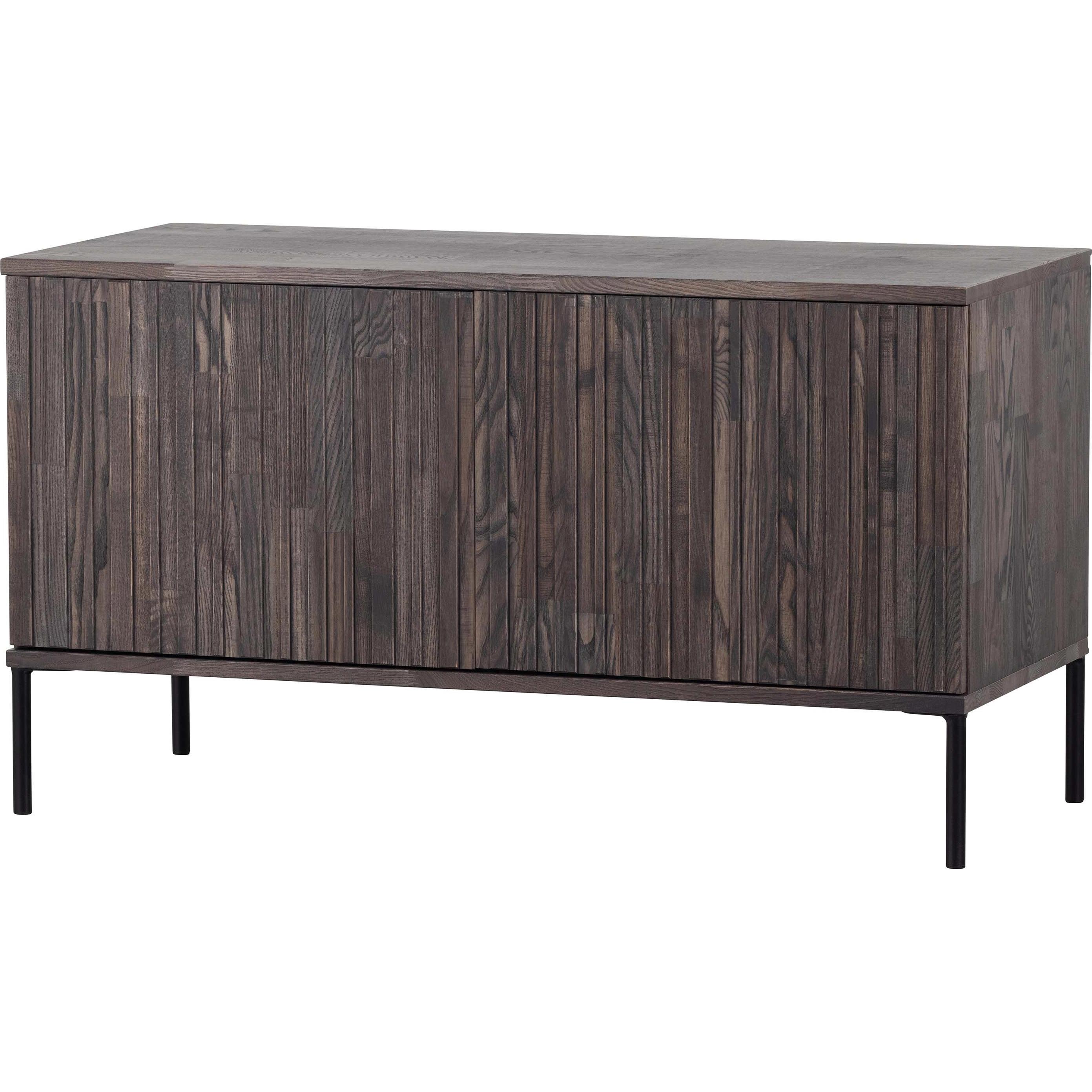 Woood, Mobile TV, Gravure (100 x 44 x 56 cm)