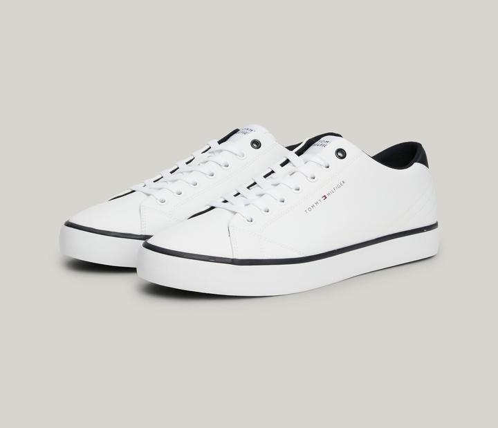 Produktbild Tommy Hilfiger Th Hi Vulc Core Low Leather (42)