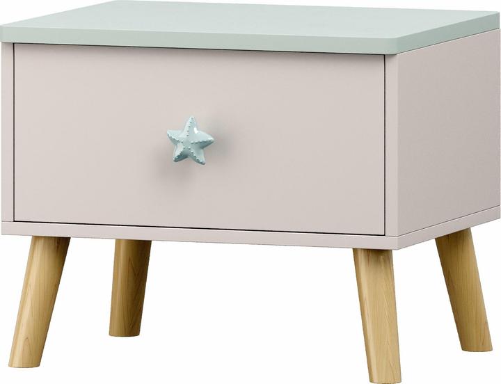 Bianco, Verde menta