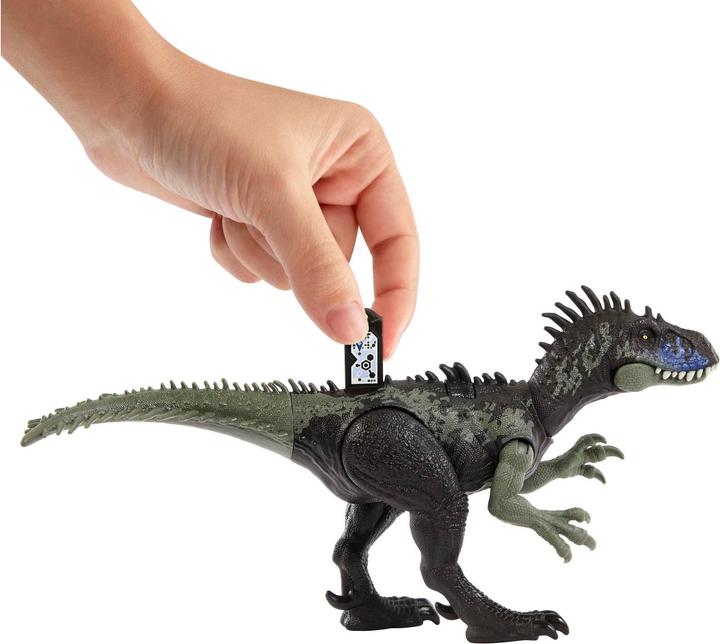 Image du produit Jurassic World WILD ROAR Dryptosaurus