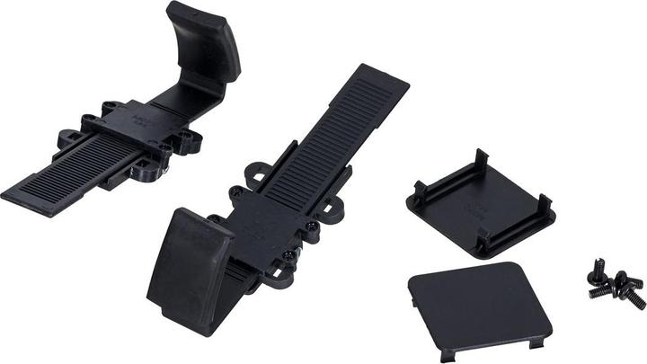 Actual product image Maclean MC-764 - Laptop Holder, black, 240 to 420 mm