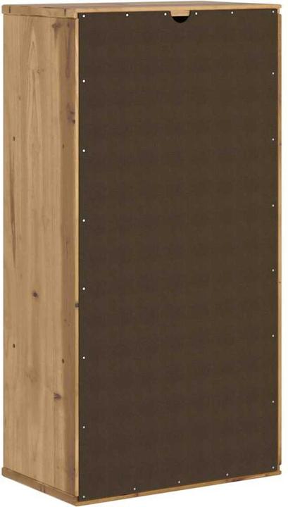 Image du produit vidaXL Beistellschrank (40 x 24 x 79 cm)