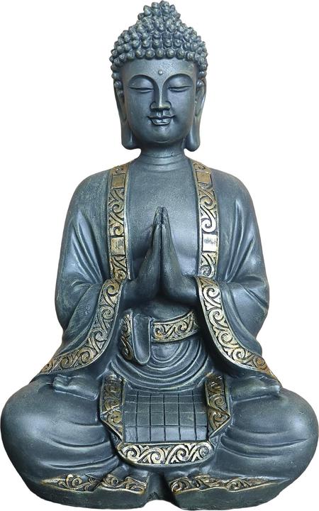 Immagine prodotto Relaxdays Statua Buddha