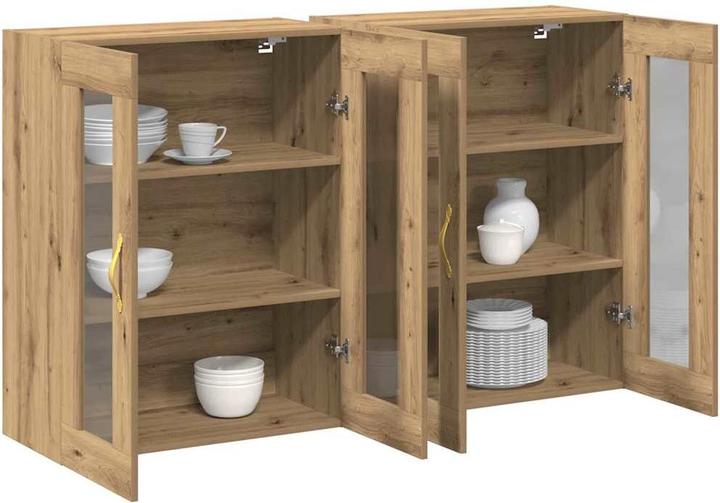 Image du produit vidaXL Wandschränke (69.50 x 34 x 90 cm)