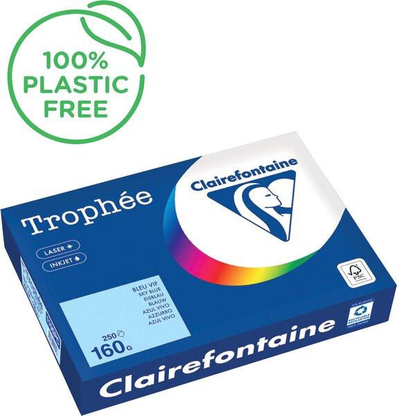 Productafbeelding Clairefontaine Trophée (160 g/m², 250 x, A4)