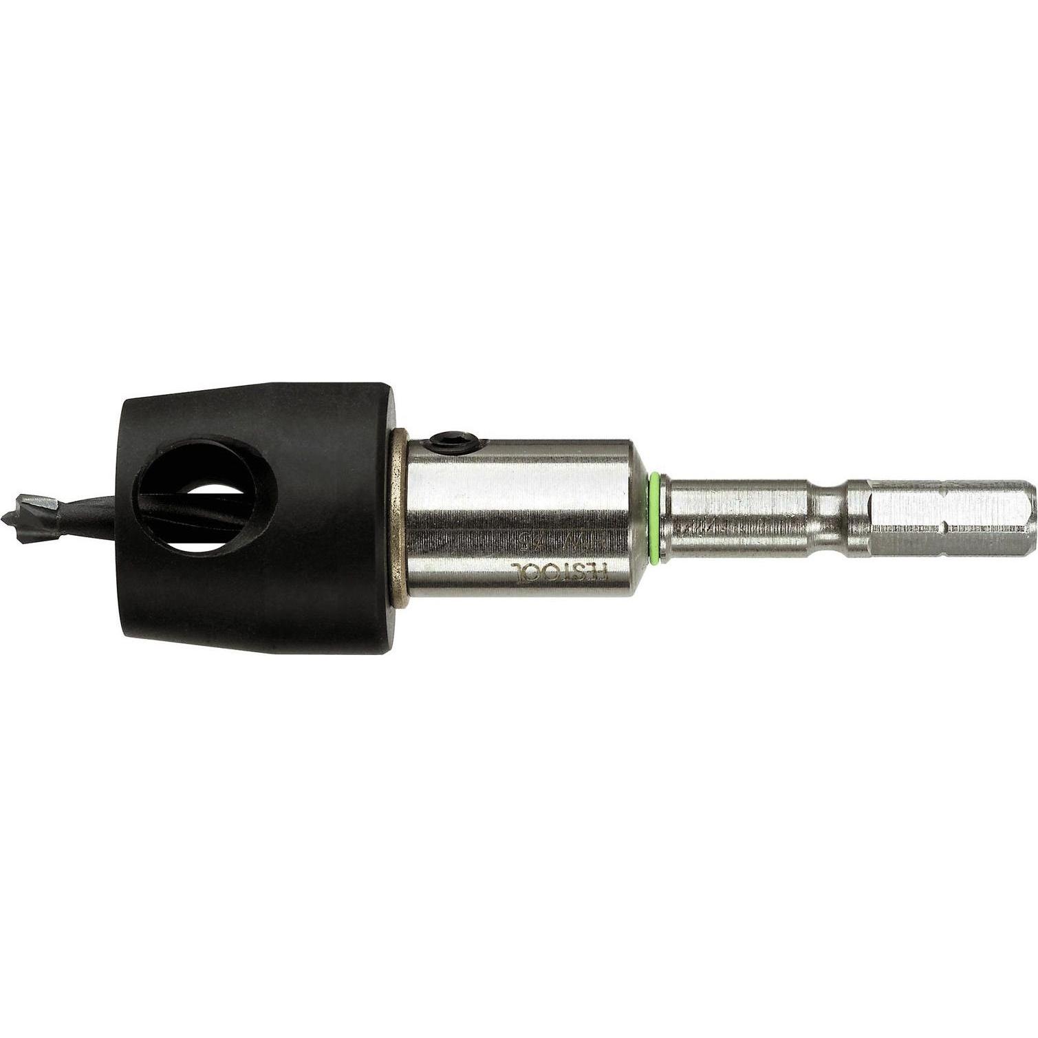 Festool, Bohrereinsatz, Hartmetallbohrer BTA HW D 5 CE (5.0 Millimeter)