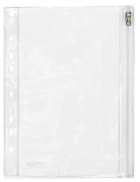 Produktbild Foldersys Sammelhülle Werkstoff: PVC Farbe: transparent (A4, 1x)