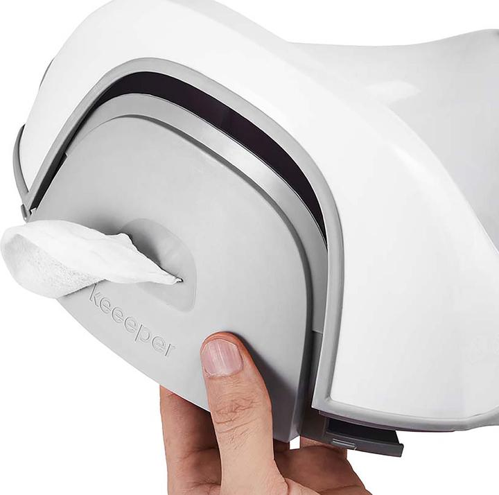 Produktbild keeeper kasimir Babytopf