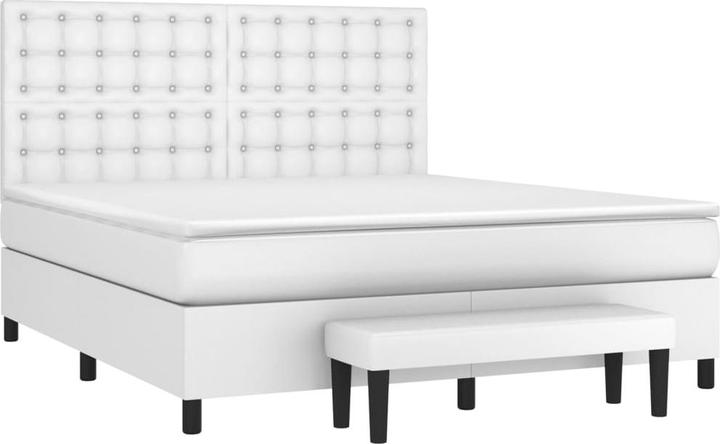 Produktbild vidaXL Boxspringbett (180 x 200 cm)