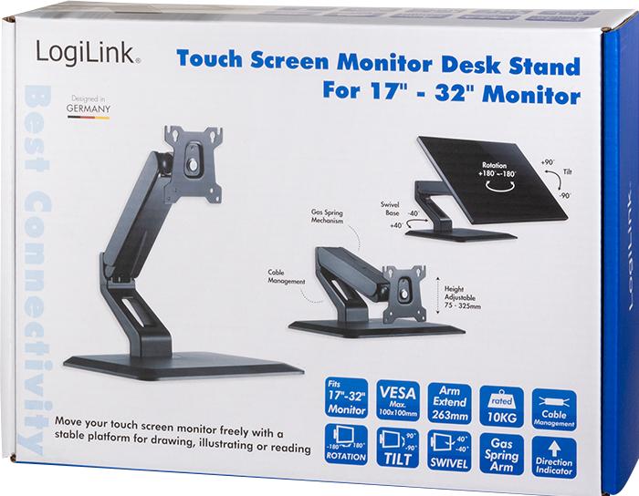 Productafbeelding LogiLink 17-, max, VESA /100x100 (Tabel, 32")