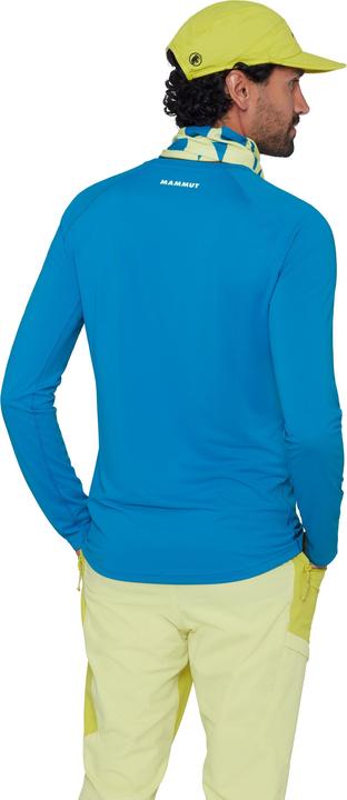 Actual product image Mammut Ducan FL Longsleeve Men (M)