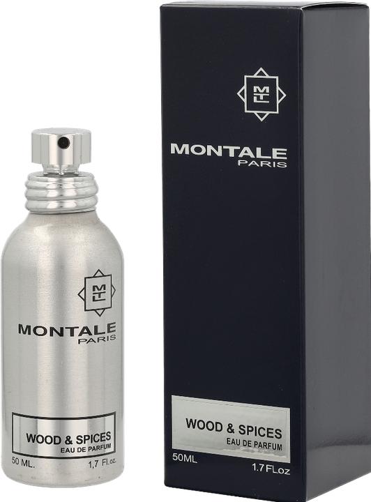 Immagine prodotto Montale Spray Edp Legno e Spezie (Eau de parfum, 50 ml)