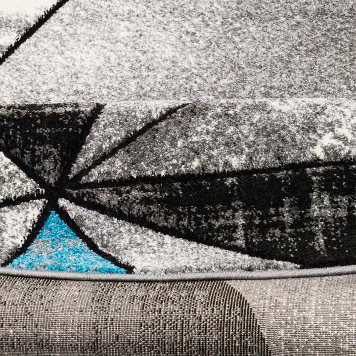 Produktbild Brilliant Designer Teppich Magic Rund (Ø 160 cm)