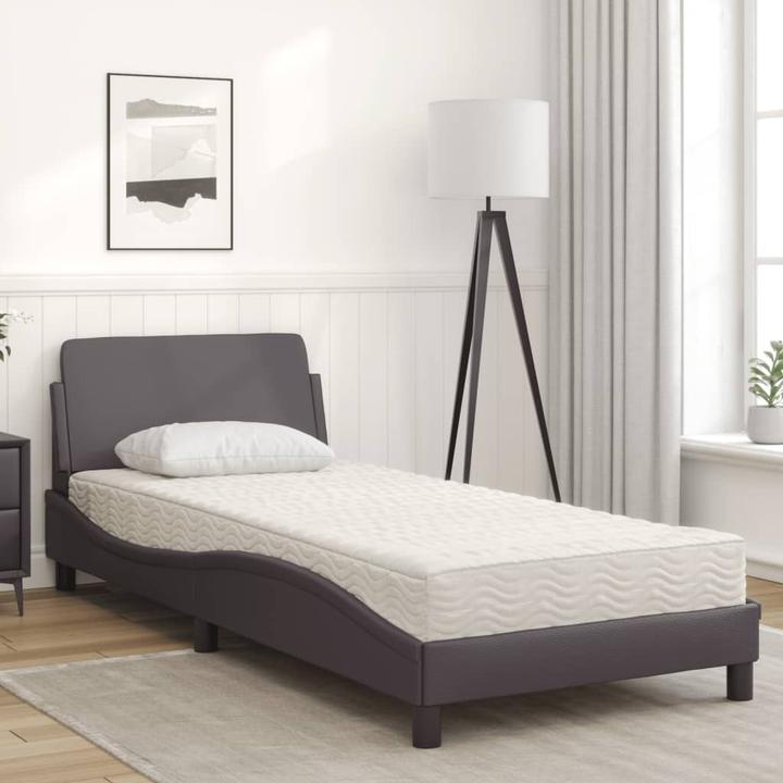 Actual product image vidaXL Bett (90 x 200 cm)