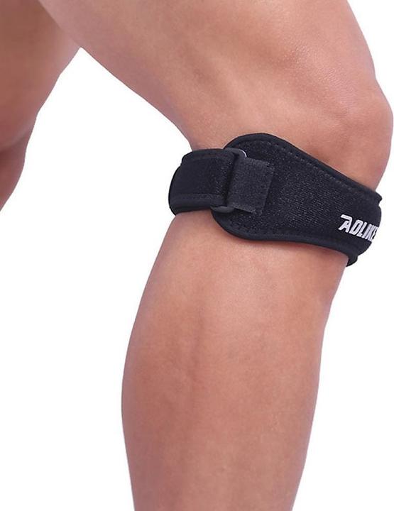 Immagine prodotto JTI Ginocchiera regolabile - Nero - 1 pezzo