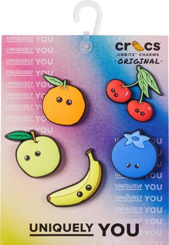 Image du produit Crocs Jibbitz- Smile Fruit/5 Pack (Taille unique)