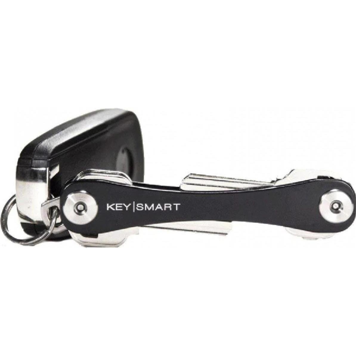 Thumbnail - Key Smart, Unisex, Schlüsselanhänger, Schlüsselhalter Schlüsselorgan, Schwarz