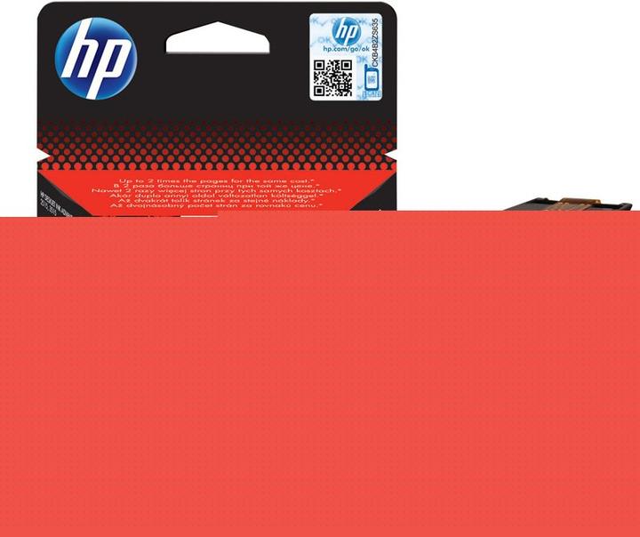 Image du produit HP 650 - Noir - Cartouche d'encre originale - pour Deskjet 1516 (CF)