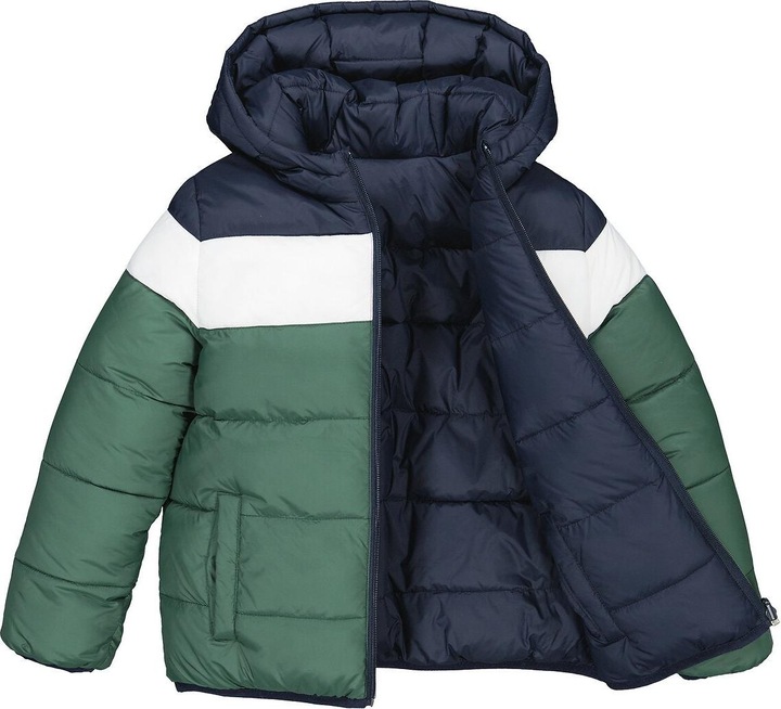 Produktbild La Redoute Collections Warme Wende-Steppjacke mit Kapuze (134)