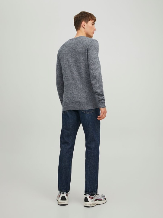 Image du produit Jack & Jones Pull tricoté col V (XS)