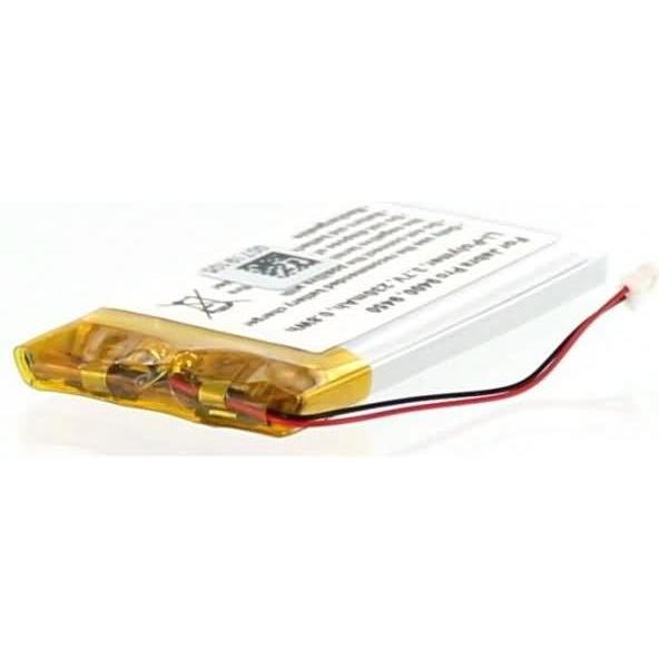 AGI 17740 - Akku - Gelb - Akku 230 mAh 3,7 V (1 Stk., 230 mAh), Batterien + Akkus
