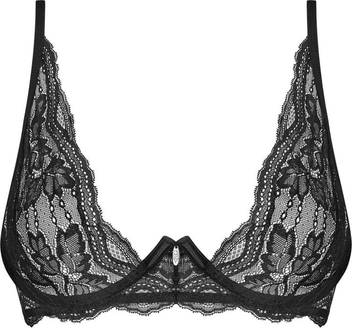 Image du produit Obsessive Soutien-gorge à armatures Nutris (Une unité par pack, XS, S)