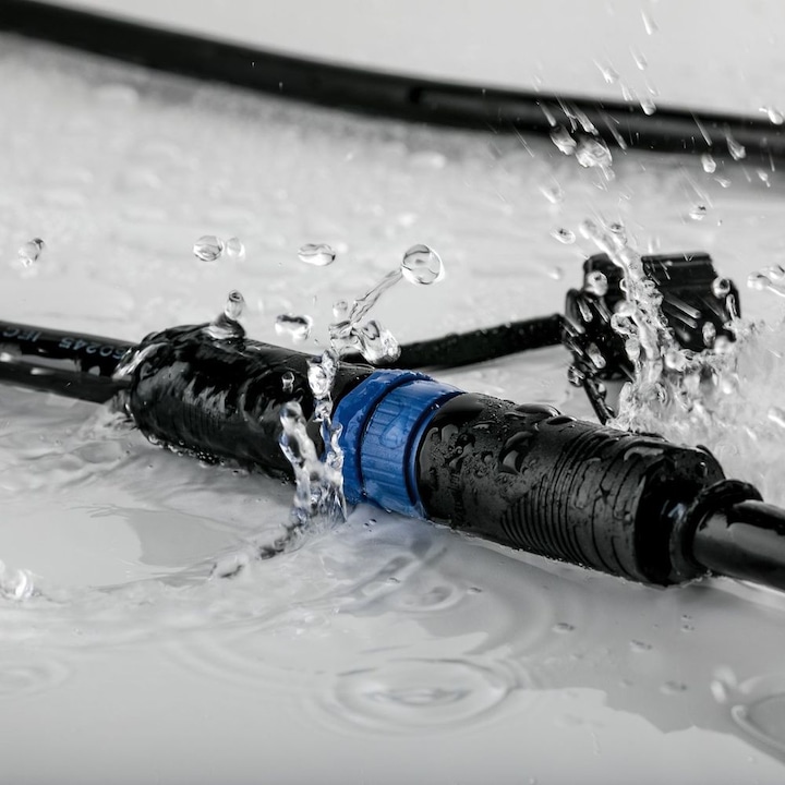 Actual product image Paulmann Plug&Shine Globe (575 lm, IP67)