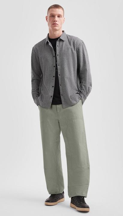 Immagine prodotto s.Oliver Hemd Regular Fit: Karohemd aus Baumwollflanell (M)