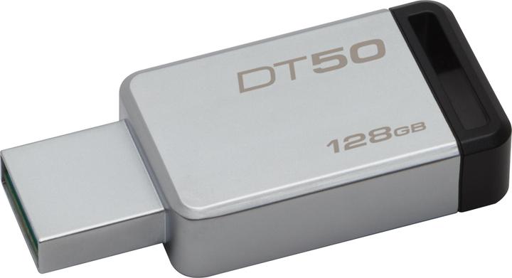 Produktbild Kingston DataTraveler 50 (128 GB, USB-A, USB 3.1)