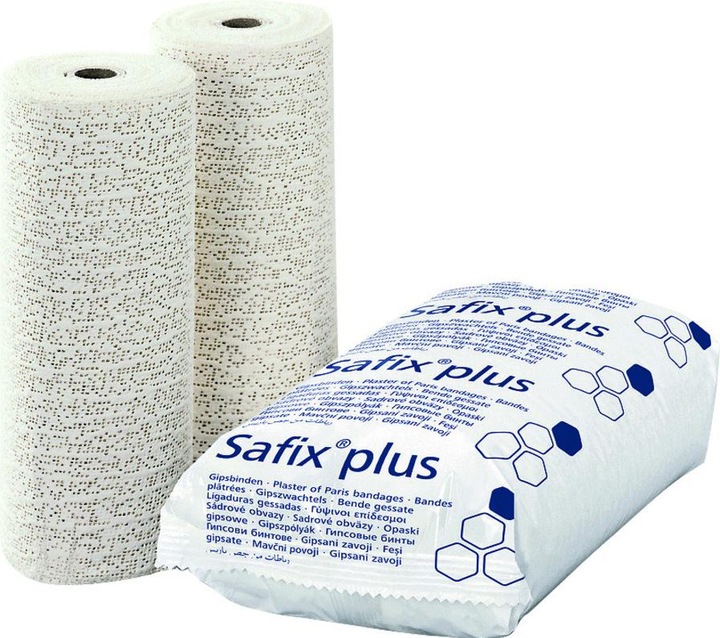 Image du produit Werkstarck Pansements en plâtre Safix plus