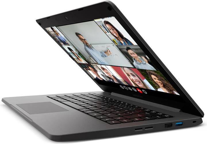 Image du produit Medion Akoya E14410 (14", Intel Core i3-1005G1, 4 Go, 128 Go, DE)