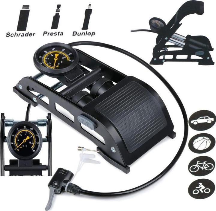 Immagine prodotto Dunlop Doppelte Fusspumpe