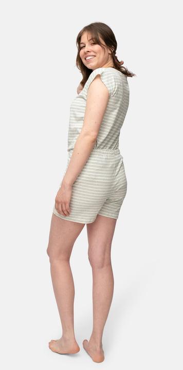 Produktbild greenjama Short mit Leinen-Anteil (36)