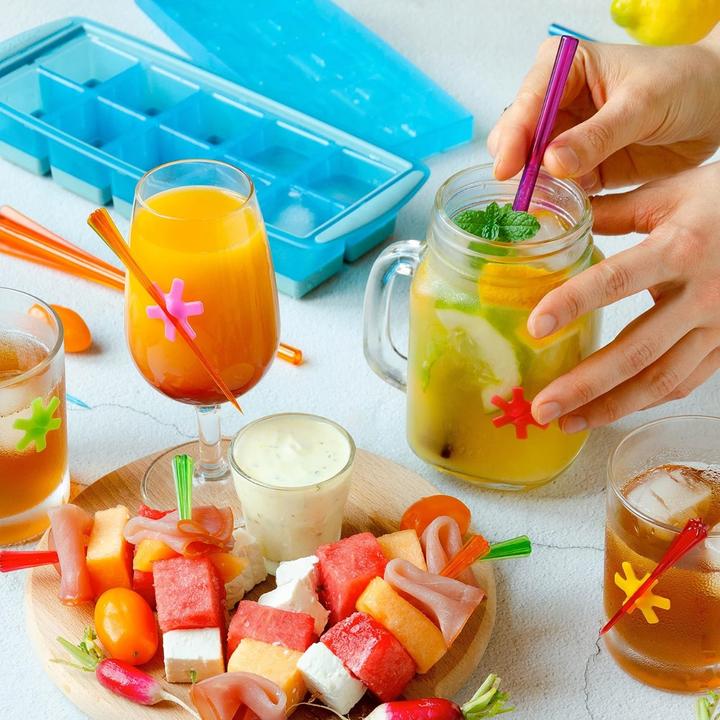 Produktbild Mastrad Eiswürfelform Würfel