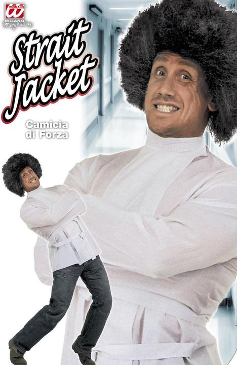 Actual product image Widmann Zwangsjacke (XL)