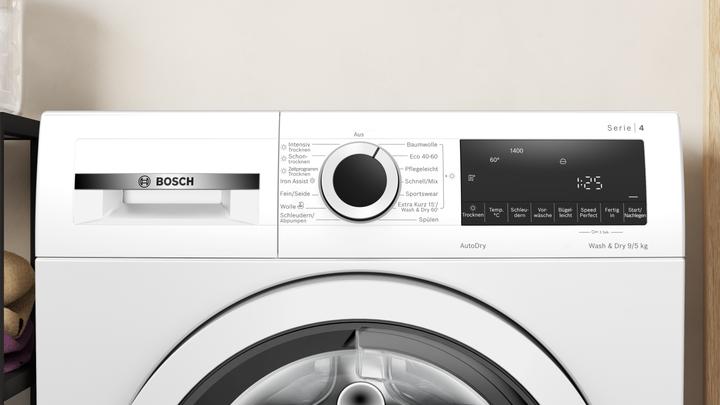 Image du produit Bosch Hausgeräte WNA13441