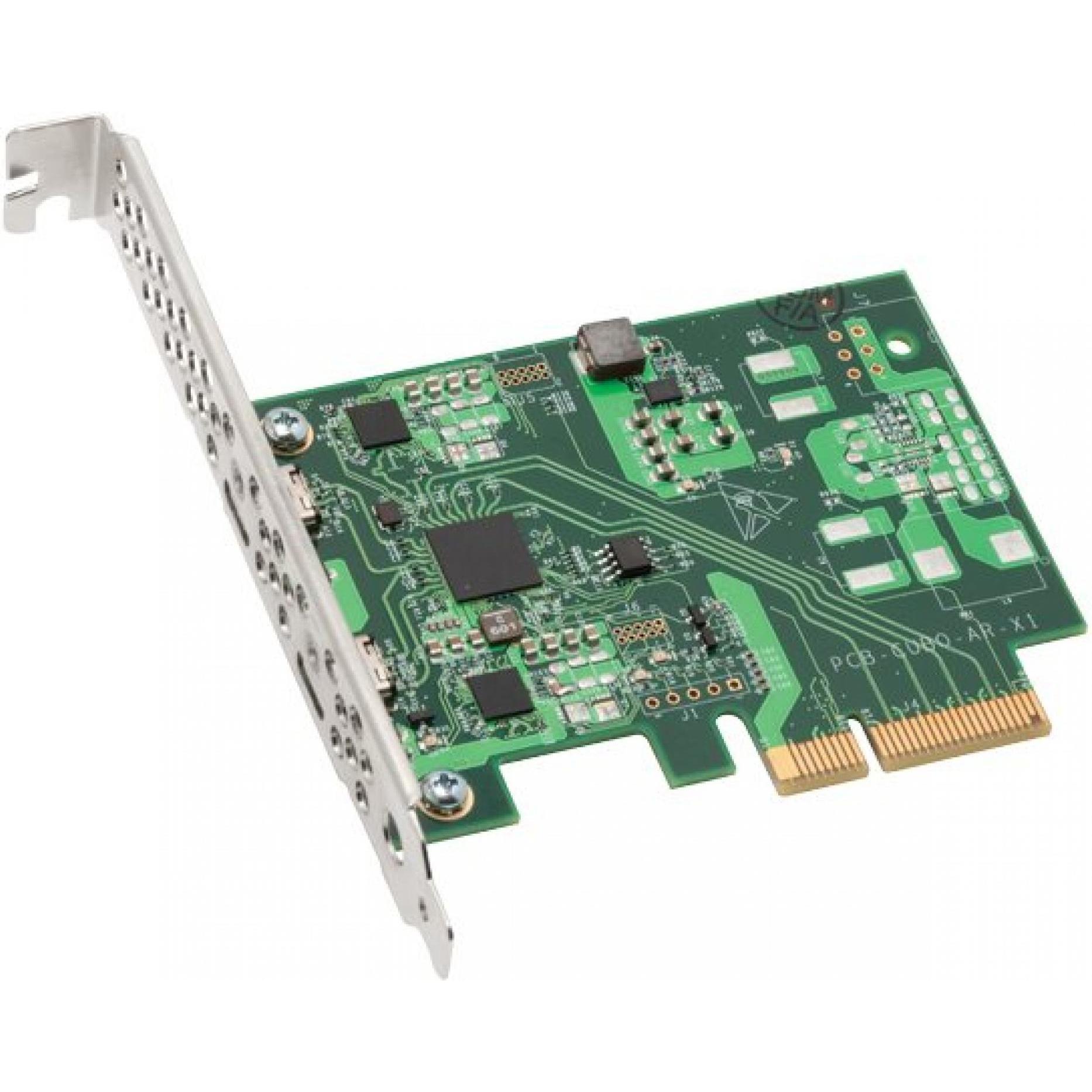 Sonnet Thunderbolt 3 Upgrade Card - Thunderbolt-Adapter, Kontrollerkarte