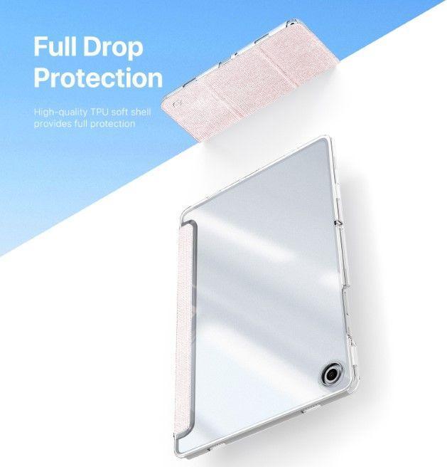 Produktbild Dux Ducis Unid Series Leder Bookcover Hülle (Galaxy Tab A9+)