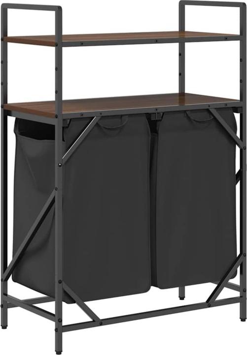 Actual product image vidaXL Wäschekorb