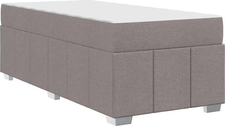 Produktbild vidaXL Boxspringbett (120 x 190 cm)