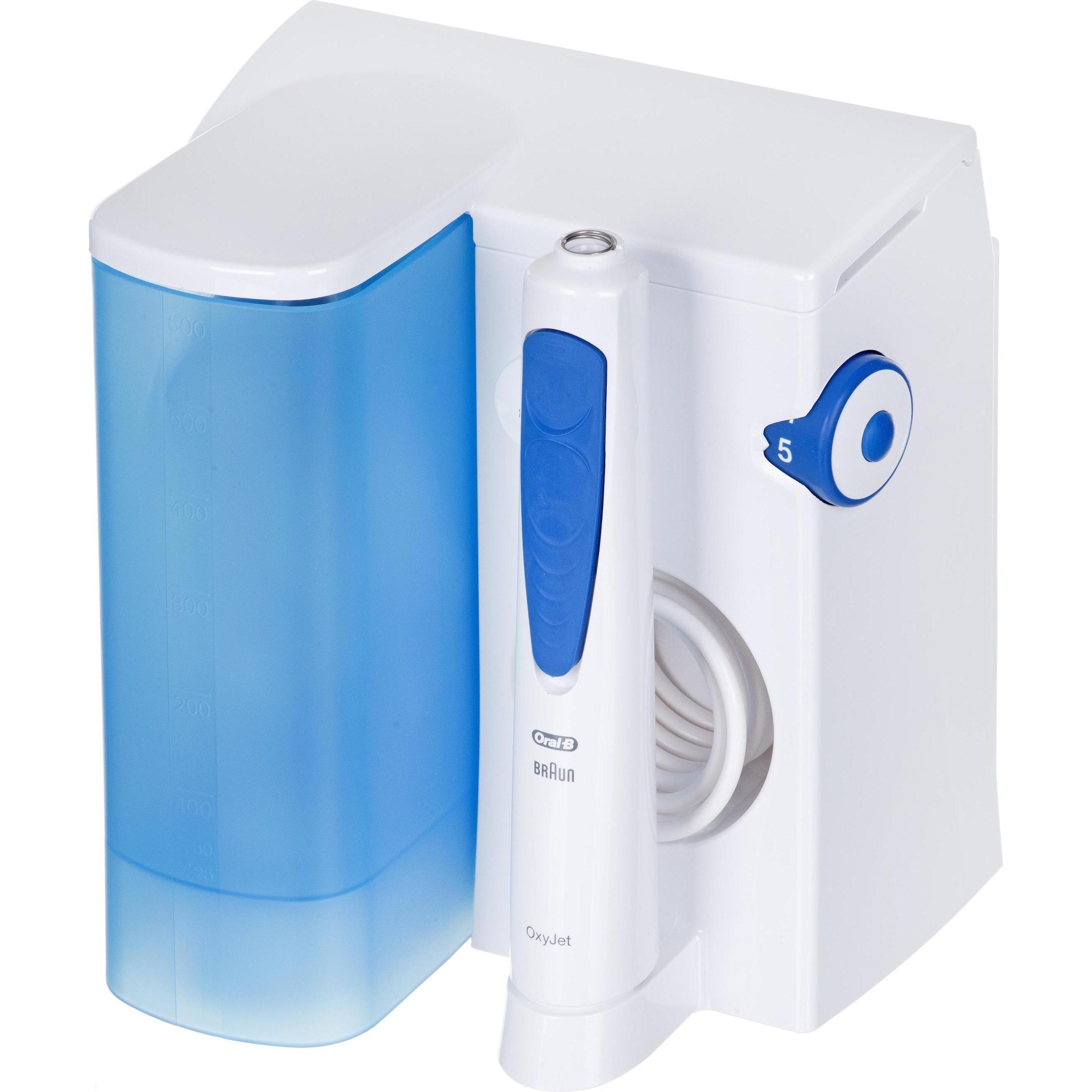 Oral-B, Idropulsore, Irygator OxyJet MD20