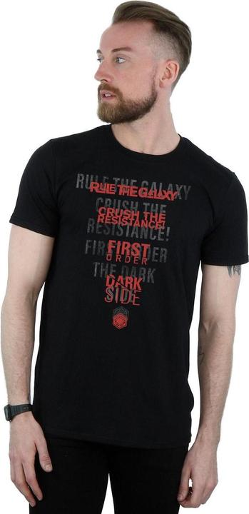 Produktbild Star Wars The Last Jedi Dark Side Echo TShirt (XL)