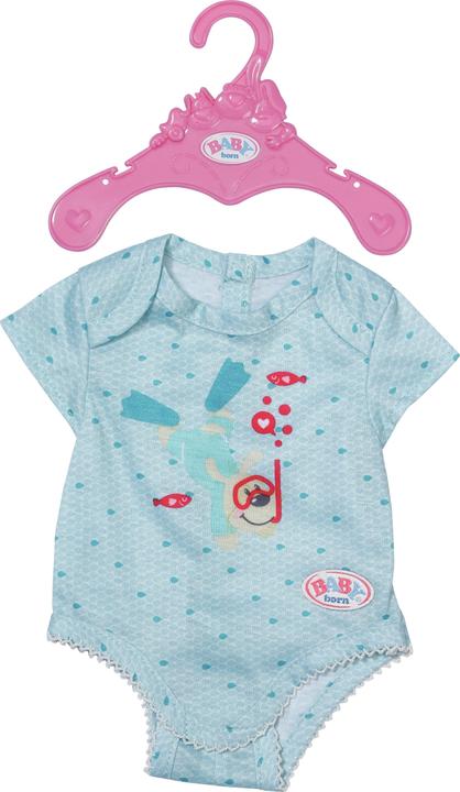 Produktbild Zapf Creation BABY born Body assortiert