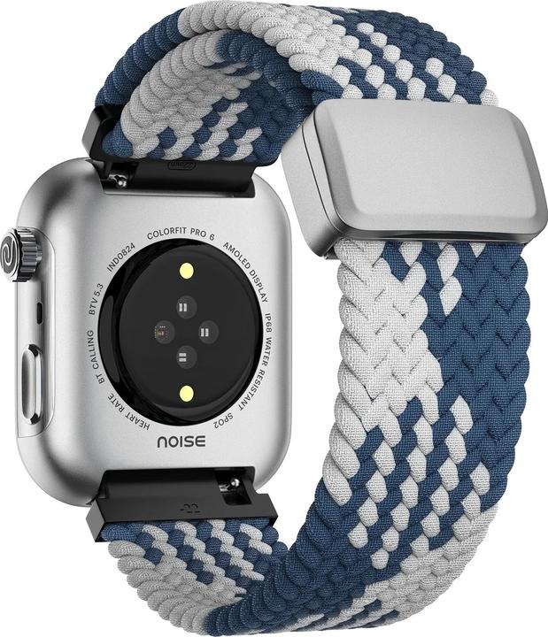 Actual product image Noise Pro 6 Smartwatch Arctic Weave (37 mm)