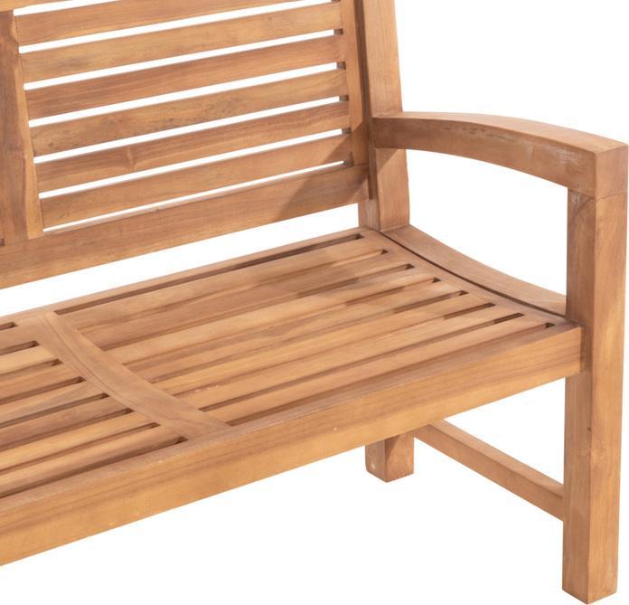 Produktbild Swisshandel24 Teakbank Halden 240 cm, teak