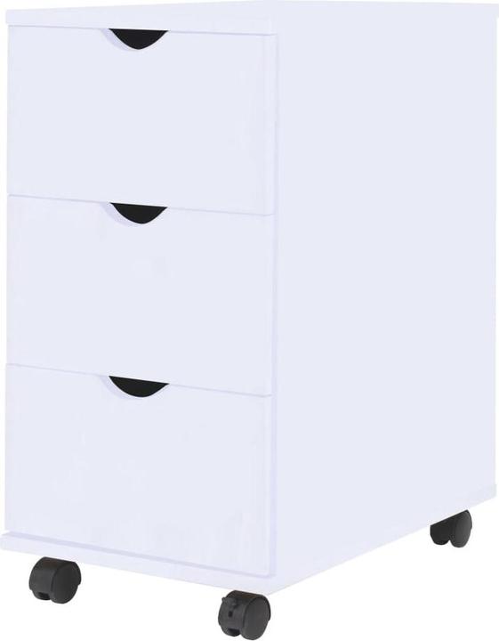 Actual product image vidaXL Schubladenelement (33 x 45 x 60 cm)