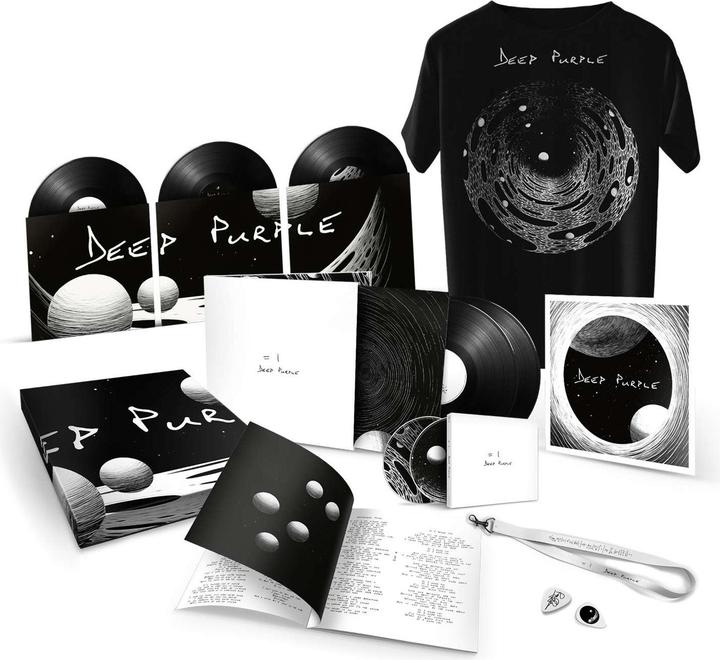 Image du produit =1 (Ltd. Box Set) (Pourpre foncé)